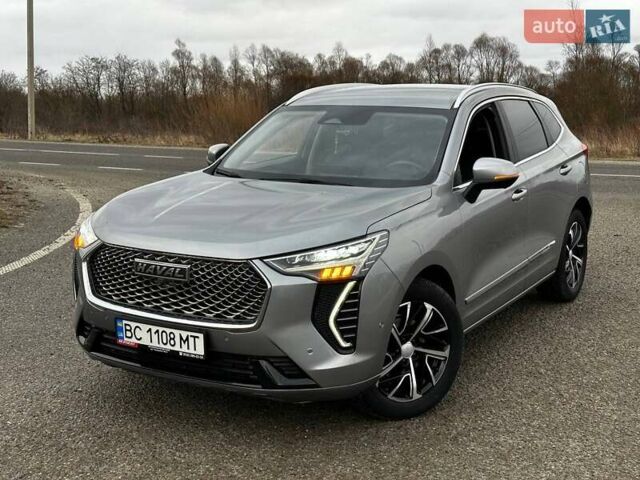 Haval Jolion, объемом двигателя 1.5 л и пробегом 38 тыс. км за 17800 $, фото 5 на Automoto.ua