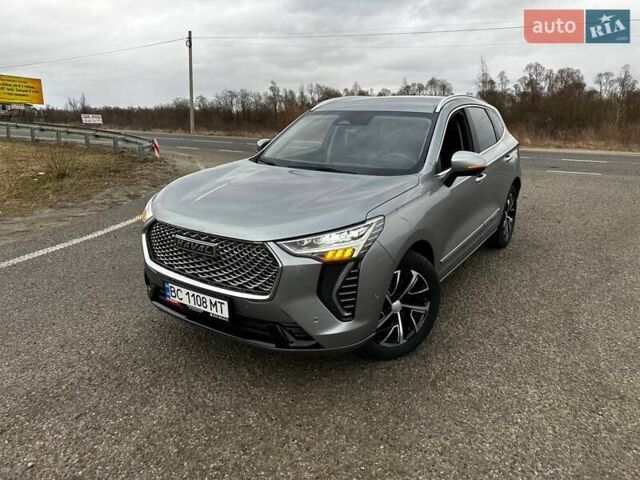 Haval Jolion, объемом двигателя 1.5 л и пробегом 38 тыс. км за 17800 $, фото 6 на Automoto.ua