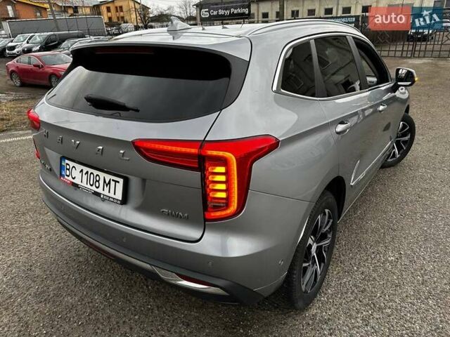 Haval Jolion, объемом двигателя 1.5 л и пробегом 38 тыс. км за 17800 $, фото 10 на Automoto.ua