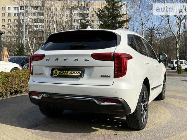 Haval Jolion, об'ємом двигуна 1.5 л та пробігом 19 тис. км за 20800 $, фото 6 на Automoto.ua