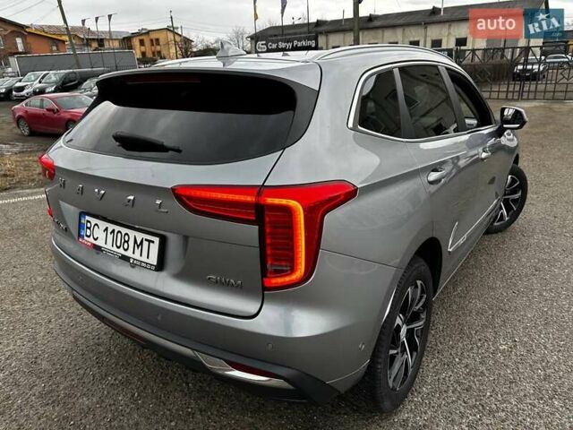 Haval Jolion, объемом двигателя 1.5 л и пробегом 38 тыс. км за 17800 $, фото 9 на Automoto.ua