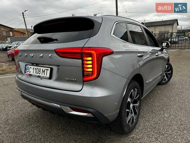Haval Jolion, объемом двигателя 1.5 л и пробегом 38 тыс. км за 17800 $, фото 7 на Automoto.ua