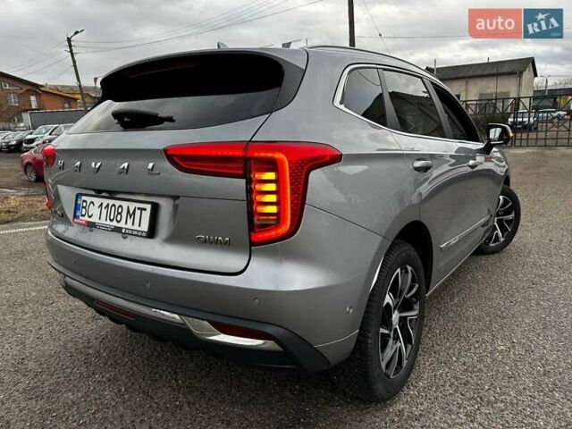 Haval Jolion, объемом двигателя 1.5 л и пробегом 38 тыс. км за 21000 $, фото 7 на Automoto.ua