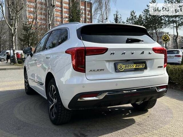 Haval Jolion, об'ємом двигуна 1.5 л та пробігом 19 тис. км за 20800 $, фото 4 на Automoto.ua