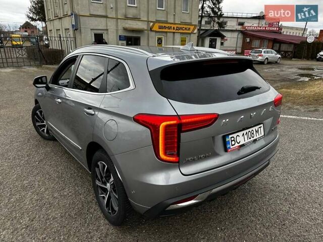 Haval Jolion, объемом двигателя 1.5 л и пробегом 38 тыс. км за 21000 $, фото 15 на Automoto.ua