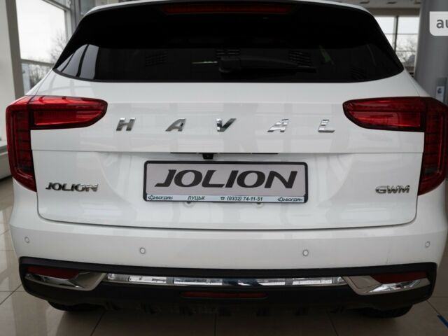 купить новое авто Haval Jolion 2022 года от официального дилера Автоцентр AUTO.RIA Haval фото