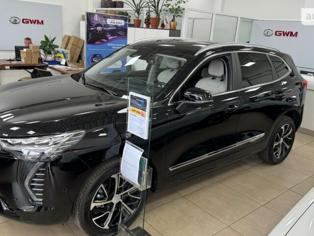 Haval Jolion, объемом двигателя 1.5 л и пробегом 0 тыс. км за 22689 $, фото 1 на Automoto.ua