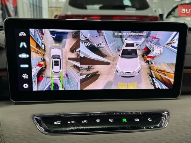 Haval Jolion, объемом двигателя 1.5 л и пробегом 0 тыс. км за 20350 $, фото 13 на Automoto.ua