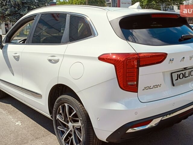 купить новое авто Haval Jolion 2023 года от официального дилера Автоцентр AUTO.RIA Haval фото