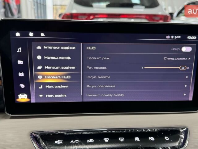 Haval Jolion, объемом двигателя 1.5 л и пробегом 0 тыс. км за 22689 $, фото 11 на Automoto.ua