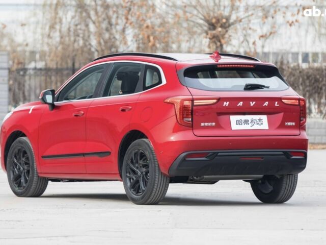 Haval Jolion, объемом двигателя 0 л и пробегом 0 тыс. км за 27569 $, фото 4 на Automoto.ua