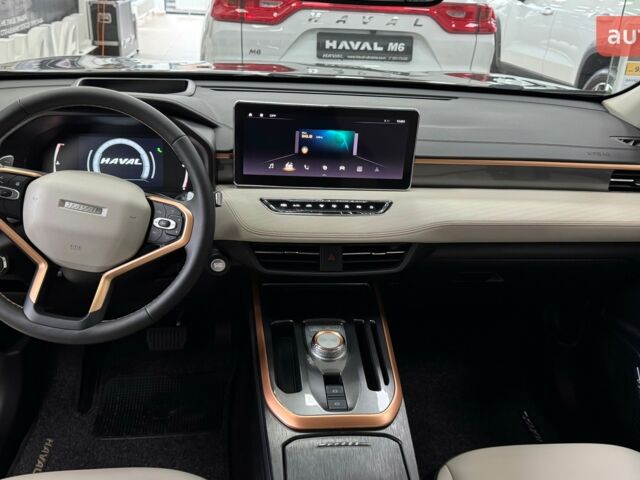 Haval Jolion, объемом двигателя 1.5 л и пробегом 0 тыс. км за 22689 $, фото 7 на Automoto.ua