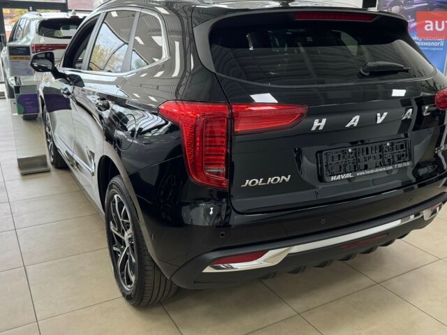 Haval Jolion, объемом двигателя 1.5 л и пробегом 0 тыс. км за 22689 $, фото 4 на Automoto.ua