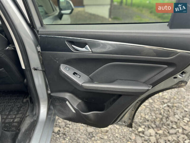 Серый Haval Jolion, объемом двигателя 1.5 л и пробегом 81 тыс. км за 16000 $, фото 20 на Automoto.ua