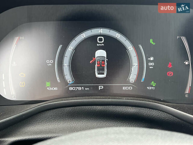 Серый Haval Jolion, объемом двигателя 1.5 л и пробегом 81 тыс. км за 16000 $, фото 21 на Automoto.ua