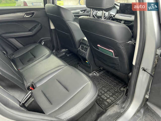 Серый Haval Jolion, объемом двигателя 1.5 л и пробегом 81 тыс. км за 16000 $, фото 15 на Automoto.ua