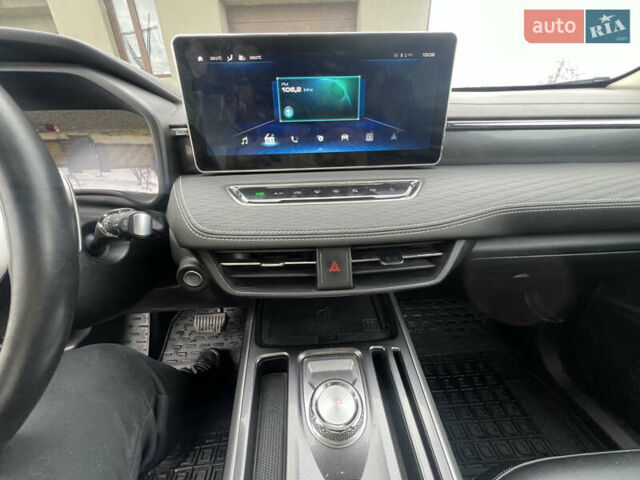 Серый Haval Jolion, объемом двигателя 1.5 л и пробегом 81 тыс. км за 16000 $, фото 22 на Automoto.ua