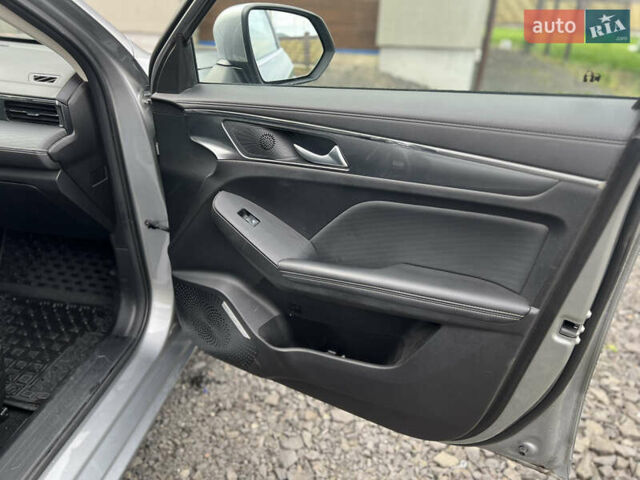 Серый Haval Jolion, объемом двигателя 1.5 л и пробегом 81 тыс. км за 16000 $, фото 17 на Automoto.ua