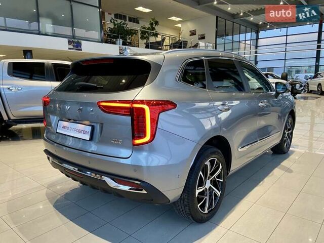 Серый Haval Jolion, объемом двигателя 1.5 л и пробегом 22 тыс. км за 14499 $, фото 16 на Automoto.ua