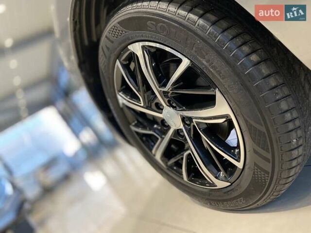 Серый Haval Jolion, объемом двигателя 1.5 л и пробегом 22 тыс. км за 14499 $, фото 8 на Automoto.ua