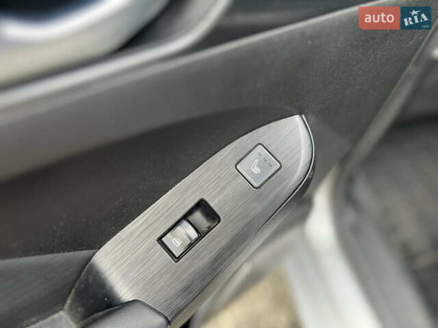 Серый Haval Jolion, объемом двигателя 1.5 л и пробегом 81 тыс. км за 16000 $, фото 25 на Automoto.ua
