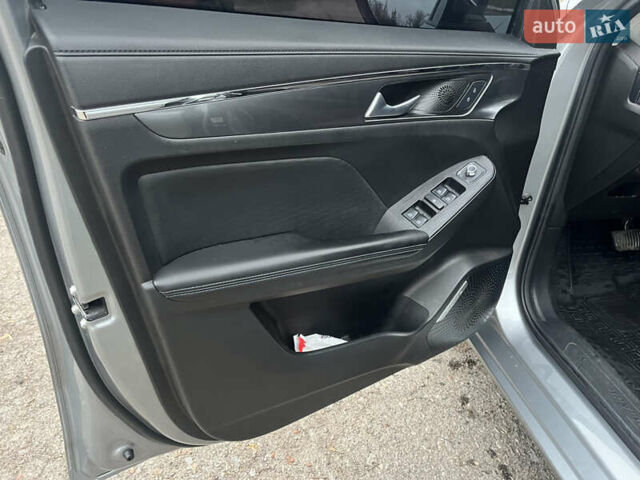 Серый Haval Jolion, объемом двигателя 1.5 л и пробегом 50 тыс. км за 17100 $, фото 10 на Automoto.ua