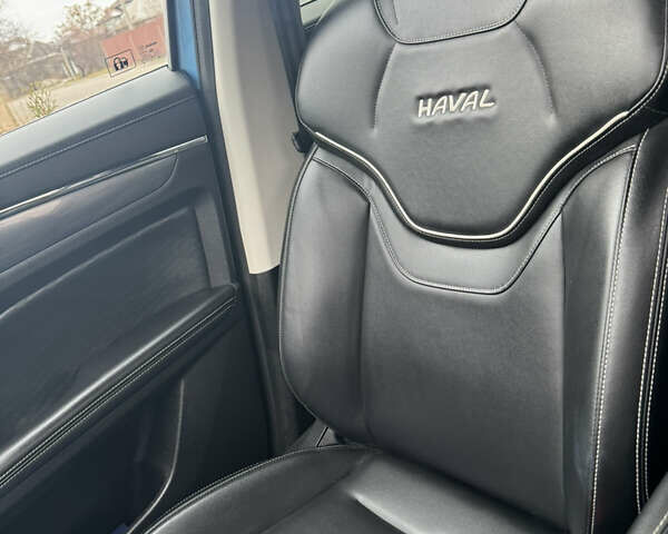 Синій Haval Jolion, об'ємом двигуна 1.5 л та пробігом 34 тис. км за 17500 $, фото 13 на Automoto.ua