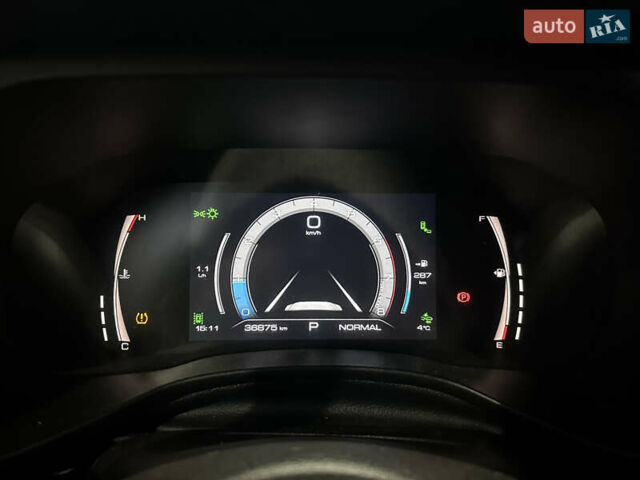 Синий Haval Jolion, объемом двигателя 1.5 л и пробегом 36 тыс. км за 17300 $, фото 23 на Automoto.ua