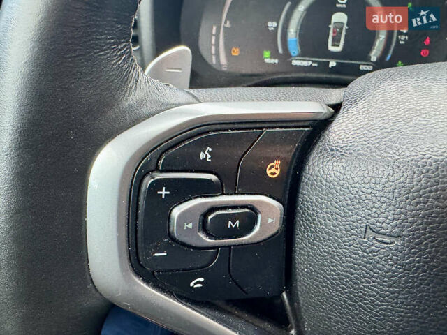 Синій Haval Jolion, об'ємом двигуна 1.5 л та пробігом 56 тис. км за 16499 $, фото 10 на Automoto.ua