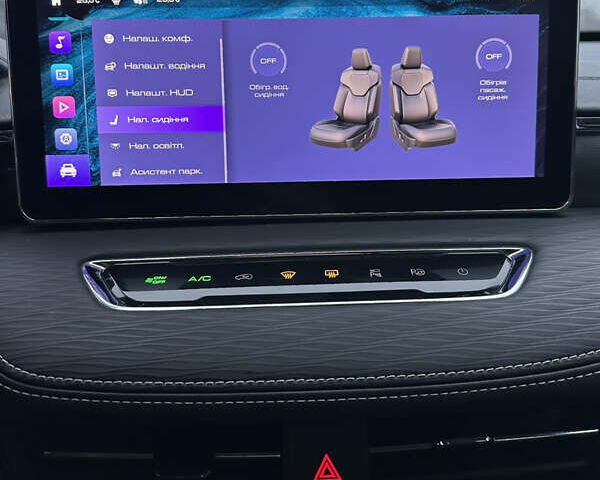 Синий Haval Jolion, объемом двигателя 1.5 л и пробегом 36 тыс. км за 17300 $, фото 27 на Automoto.ua