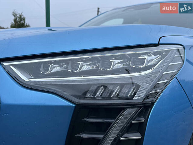 Синий Haval Jolion, объемом двигателя 1.5 л и пробегом 36 тыс. км за 17300 $, фото 44 на Automoto.ua