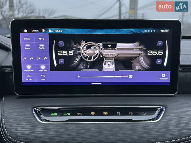 Синий Haval Jolion, объемом двигателя 1.5 л и пробегом 36 тыс. км за 17300 $, фото 28 на Automoto.ua