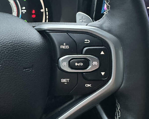 Синий Haval Jolion, объемом двигателя 1.5 л и пробегом 36 тыс. км за 17300 $, фото 36 на Automoto.ua