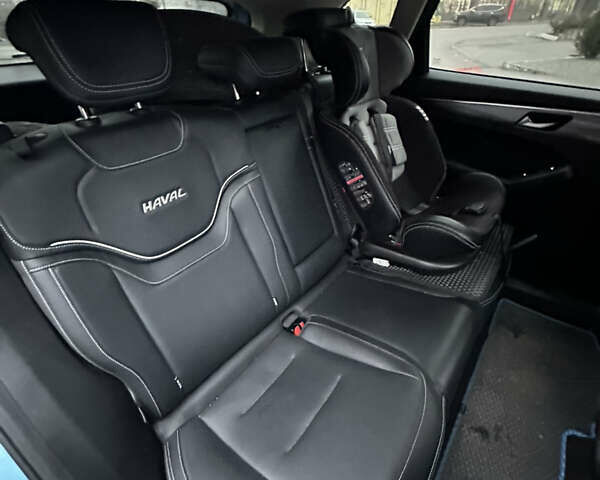 Синий Haval Jolion, объемом двигателя 1.5 л и пробегом 36 тыс. км за 17300 $, фото 22 на Automoto.ua
