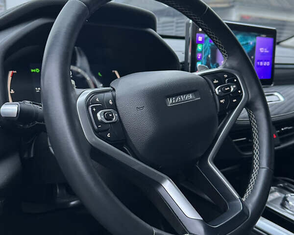 Синий Haval Jolion, объемом двигателя 1.5 л и пробегом 36 тыс. км за 17300 $, фото 34 на Automoto.ua