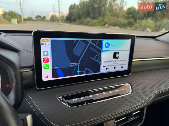 Синий Haval Jolion, объемом двигателя 1.5 л и пробегом 55 тыс. км за 16990 $, фото 9 на Automoto.ua