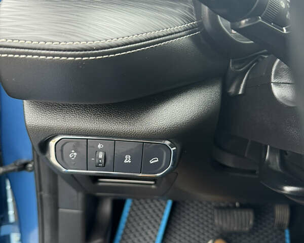 Синій Haval Jolion, об'ємом двигуна 1.5 л та пробігом 34 тис. км за 17500 $, фото 15 на Automoto.ua