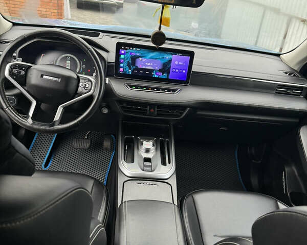 Синій Haval Jolion, об'ємом двигуна 1.5 л та пробігом 34 тис. км за 17500 $, фото 7 на Automoto.ua