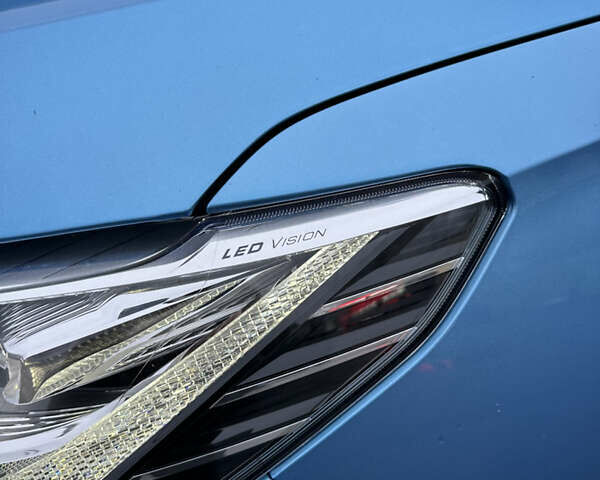 Синий Haval Jolion, объемом двигателя 1.5 л и пробегом 36 тыс. км за 17300 $, фото 45 на Automoto.ua