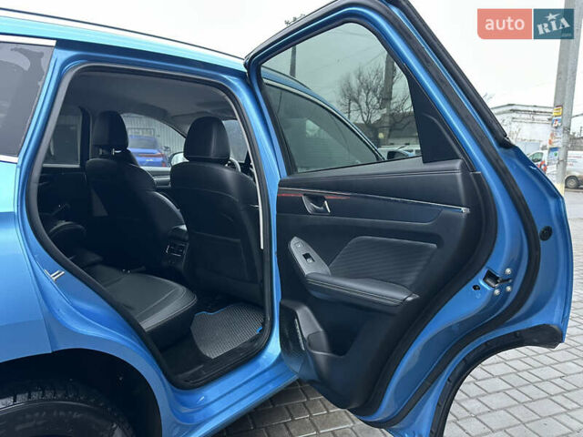 Синий Haval Jolion, объемом двигателя 1.5 л и пробегом 36 тыс. км за 17300 $, фото 16 на Automoto.ua