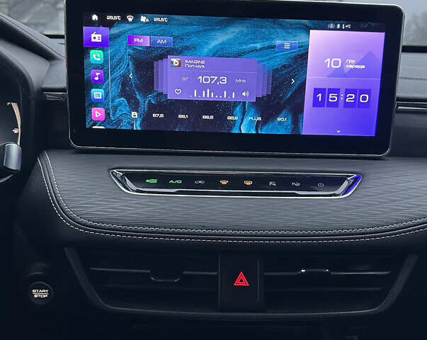 Синий Haval Jolion, объемом двигателя 1.5 л и пробегом 36 тыс. км за 17300 $, фото 24 на Automoto.ua