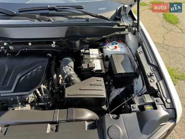 Білий Haval Dargo, об'ємом двигуна 2 л та пробігом 18 тис. км за 23300 $, фото 22 на Automoto.ua