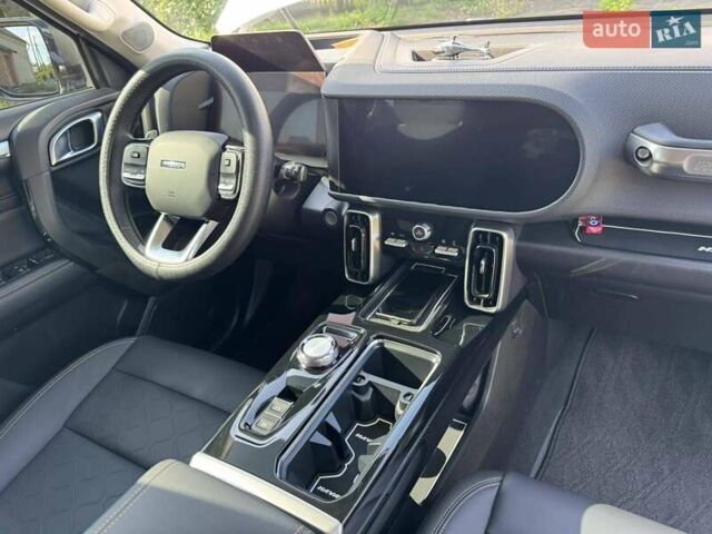 Белый Haval Dargo, объемом двигателя 2 л и пробегом 17 тыс. км за 25600 $, фото 16 на Automoto.ua