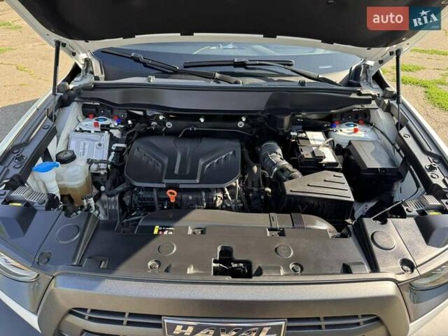 Білий Haval Dargo, об'ємом двигуна 2 л та пробігом 18 тис. км за 23300 $, фото 21 на Automoto.ua