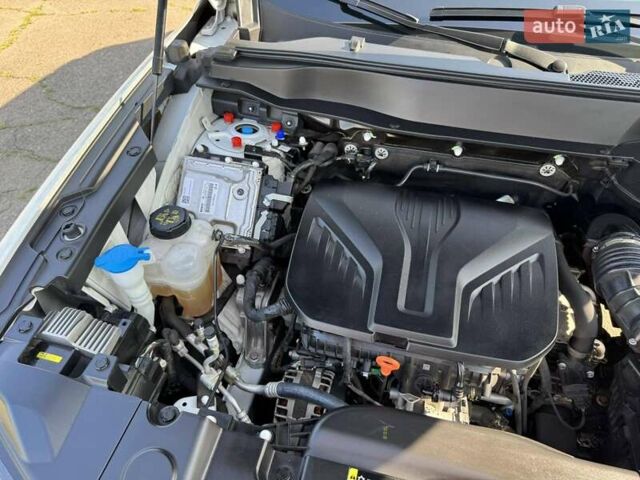 Белый Haval Dargo, объемом двигателя 2 л и пробегом 17 тыс. км за 25600 $, фото 23 на Automoto.ua