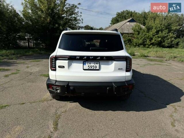 Білий Haval Dargo, об'ємом двигуна 2 л та пробігом 18 тис. км за 23300 $, фото 6 на Automoto.ua