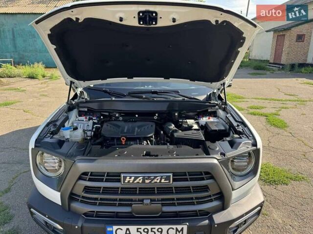 Белый Haval Dargo, объемом двигателя 2 л и пробегом 17 тыс. км за 25600 $, фото 20 на Automoto.ua