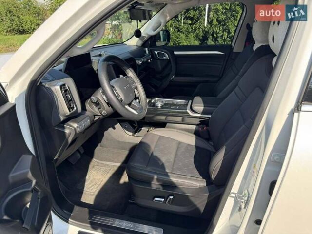 Белый Haval Dargo, объемом двигателя 2 л и пробегом 17 тыс. км за 25600 $, фото 8 на Automoto.ua