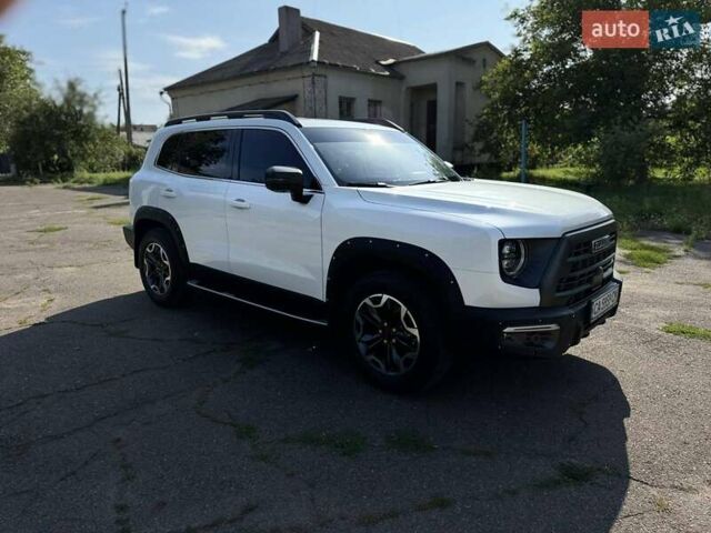 Білий Haval Dargo, об'ємом двигуна 2 л та пробігом 18 тис. км за 23300 $, фото 3 на Automoto.ua