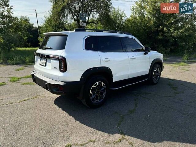 Білий Haval Dargo, об'ємом двигуна 2 л та пробігом 18 тис. км за 23300 $, фото 2 на Automoto.ua